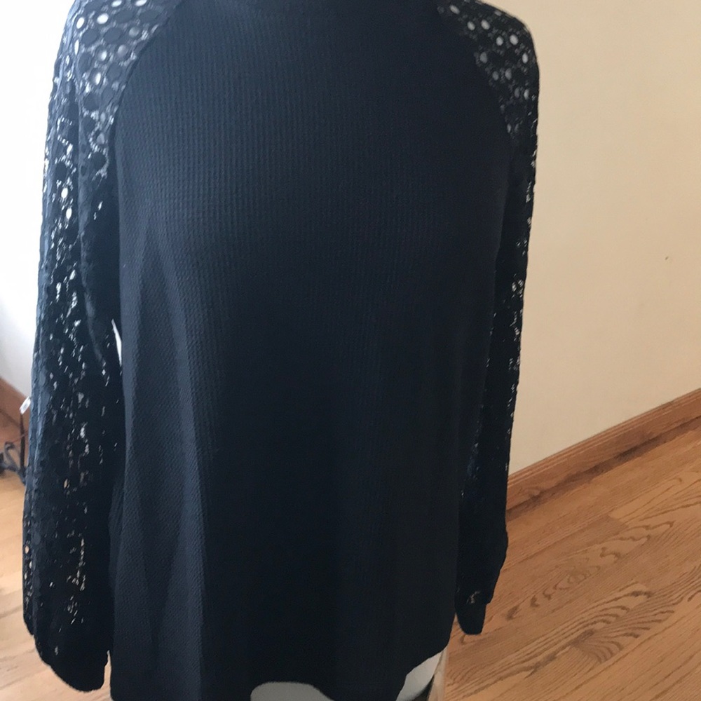 4/$29 Lace armed thermal